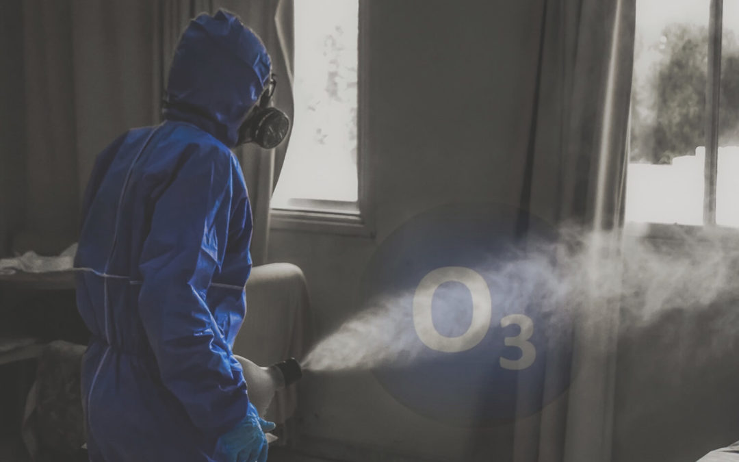 Fast Removal of hazardous ozone indoors
